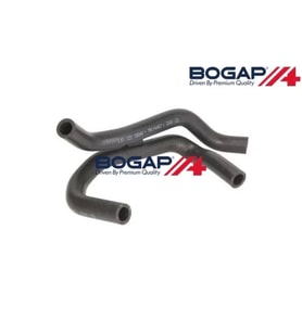 1J0121086BR Su Hortumu Su Flanş & Yağ Soğutucu - Golf4-Bora-Octavıa-A3-Toledo-Leon-1.6 Lt.-Akl-Aeh