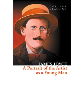 A Portrait of the Artist as a Young Man(Collins C)