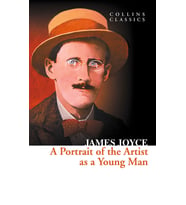 A Portrait of the Artist as a Young Man(Collins C)