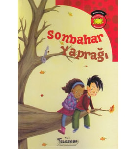 Bilim Serisi Oku ve Öğren Mevsimler - Sonbahar yaprağı