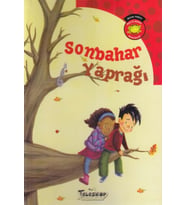 Bilim Serisi Oku ve Öğren Mevsimler - Sonbahar yaprağı