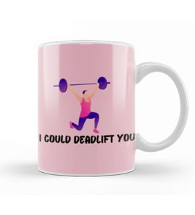 Gym Workout Fitness Lover Motivation Gift Quotes For   Kupa Bardak Porselen