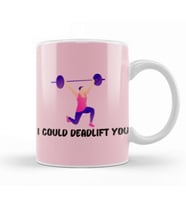 Gym Workout Fitness Lover Motivation Gift Quotes For   Kupa Bardak Porselen