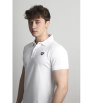 Colin's Erkek Polo Yaka T-Shirt  - Beyaz