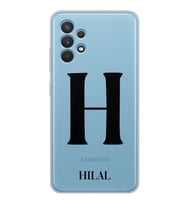 Samsung Talatingo Tasarımlı Şeffaf Telefon Kılıfı