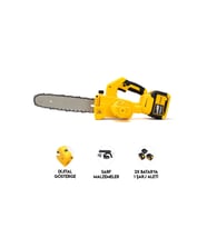 Dawreek Şarjlı Ağaç Kesme DW12