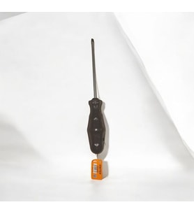 6x150 Black Serisi Düz Tornavida mıknatıslı