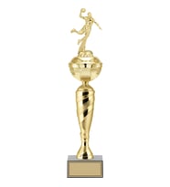 ODAK KUPA - Figürlü Kupalar - Hentbol Figürlü Kupalar FG-075 B - 51 cm