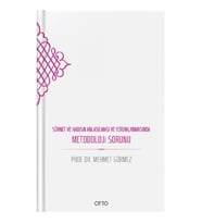 Sünnet Ve Hadisin Anlaşılması Ve Yorumlanmasında Metodoloji Sorunu (Ciltli)