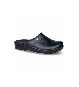 Ceyo 9926 Kadın Sabo Terlik Siyah 35-39