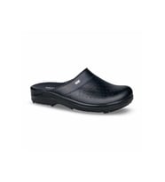 Ceyo 9926 Kadın Sabo Terlik Siyah 35-39