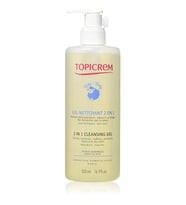 Topicrem 2 in 1 Cleansing Gel 500 ml