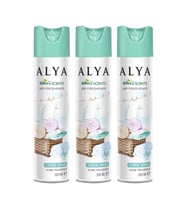 Nature's Scents Cool Linen  Su Bazlı Oda Kokusu ml x3 adet