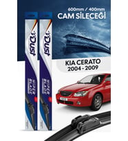 Kia Cerato Silecek Takımı 2004-2009 Uyumlu 600MM/400MM