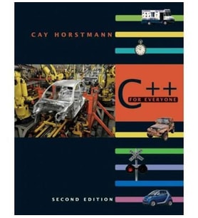 C++ for Everyone, 2nd Edition (2010) Cay S. Horstmann