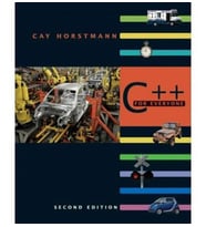 C++ for Everyone, 2nd Edition (2010) Cay S. Horstmann