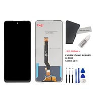 Tkgz - İnfinix NOTE 11 PRO Uyumlu Lcd Ekran Dokunmatik -A- Kalite + B-7000 + TAMİR SETİ