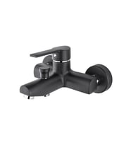 İtimat İdea Black 561.CB Miks Banyo Bataryası Siyah