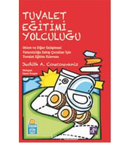 Tuvalet Eğitimi Yolculuğu: Otizm Ve Diğer Gelişimsel Yetersizliğe Sahip Çocuklar İçin Tuvalet Eğitim (Krem)