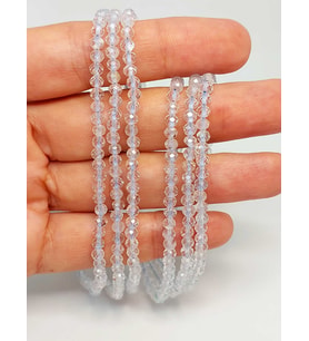 Topaz Taşı Faset Kesim Dizi 3mm