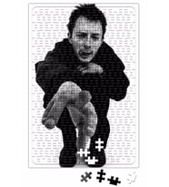 Thom Yorke Puzzle 240 Parça Yapboz