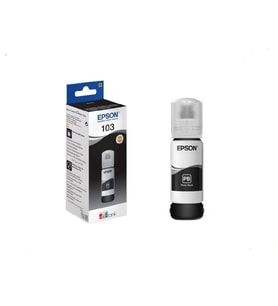 EPSON 106 T00R140 SİYAH MÜREKKEP