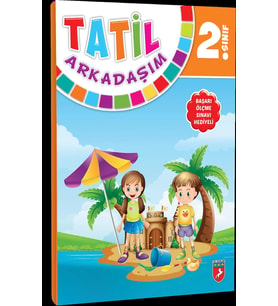 YAZ TATİL ARKADAŞIM 2.SINIF