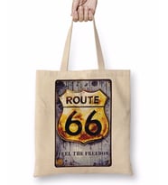 Route 66 Freedom Bez Çanta Uzun Saplı