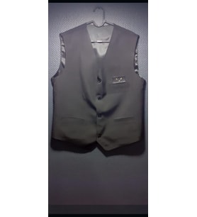 Şafak25 Jandarma Harici Yelek (Standart)
