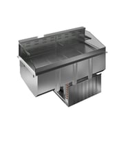 Electrolux Professional Soğutmalı, 1 Raf Nötr (4 Gn Tepsi Kapasiteli) D13C4