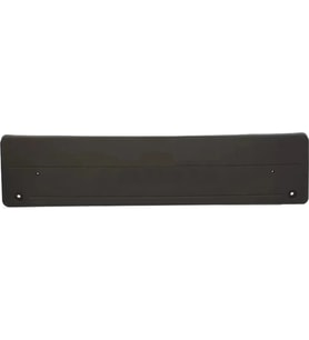 BMW X5:E70 2007-2009 Plakalık Ön 51117158201 Wender