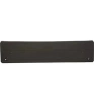 BMW X5:E70 2007-2009 Plakalık Ön 51117158201 Wender