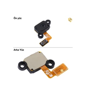 Samsung Galaxy A70 Parmak İzi Filmi Parmak izi film kablosu parmak izi sensörü filmi home tuşu film kablosu touch id film kablosu parmak izi soketi