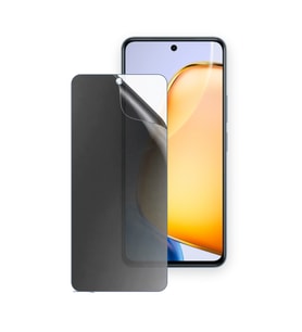 SChitec VIVO Y200t Uyumlu Ön Yüzey Hayalet Privacy Hidrojel Ekran Koruyucu