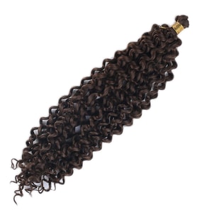 Afro Dalgası / Açık Kahve