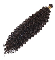 Afro Dalgası / Açık Kahve