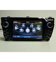 COROLLA 2014-2016 NAVİGASYON DVD USB BT KAMERA HEDİYE NECVOX