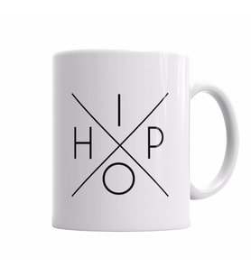 Hipo Kupa Bardak Porselen