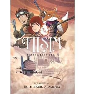 Tılsım 3 - Bulutların Arasında