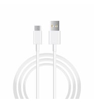 Winex 3A 60W UsbA to Micro 3Metre Data ve Hızlı Şarj Kablosu Beyaz SX243M