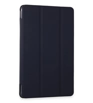 Newface Samsung Galaxy X610 Tab S9 FE Plus 12.4 Kılıf Tablet Smart Kılıf - Lacivert