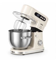 Sinbo Standlı Mikser ve Blender Seti - 12 Litre Hazne - 8 Kademeli Hız Ayarı