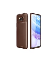 Xiaomi Poco X3 Uyumlu Kılıf Zore Negro Silikon Kapak