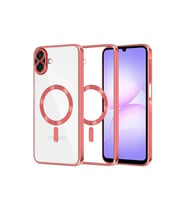 Samsung Galaxy A07 4g Kross Magneticsafe Kapak - Kırmızı