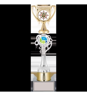 ODAK KUPA - Figürlü Kupalar - Kupa Figürlü Kupalar FG-036 B - 41 cm