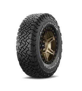 BF Goodrich All Terrain T/A KO3 265/75R16 119/116S M+S 3PMSF RWL 4x4 4 Mevsim Lastiği (Üretim Yılı:2025)