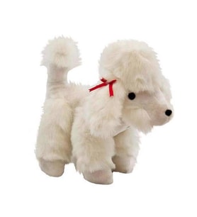 Fino Krem Peluş 30 cm