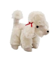 Fino Krem Peluş 30 cm