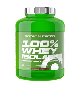 Scitec Whey Isolate - İzole Protein 2000 Gr