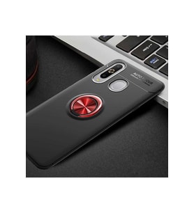 Samsung Galaxy A20S Uyumlu Kılıf Zore Ravel Silikon Kapak